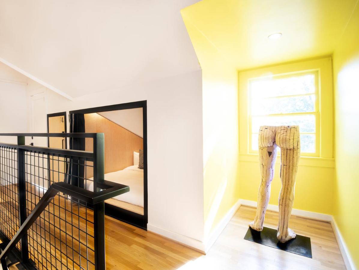 A Pousada Modal Greenville Exterior foto