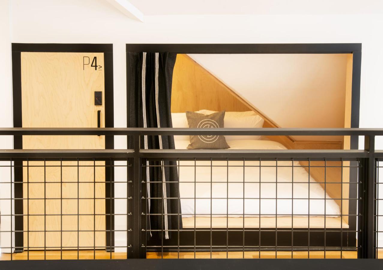 A Pousada Modal Greenville Exterior foto