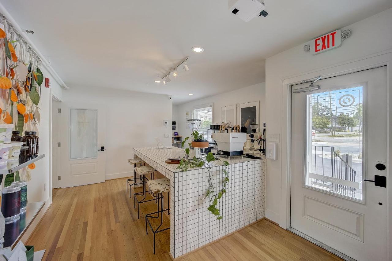 A Pousada Modal Greenville Exterior foto