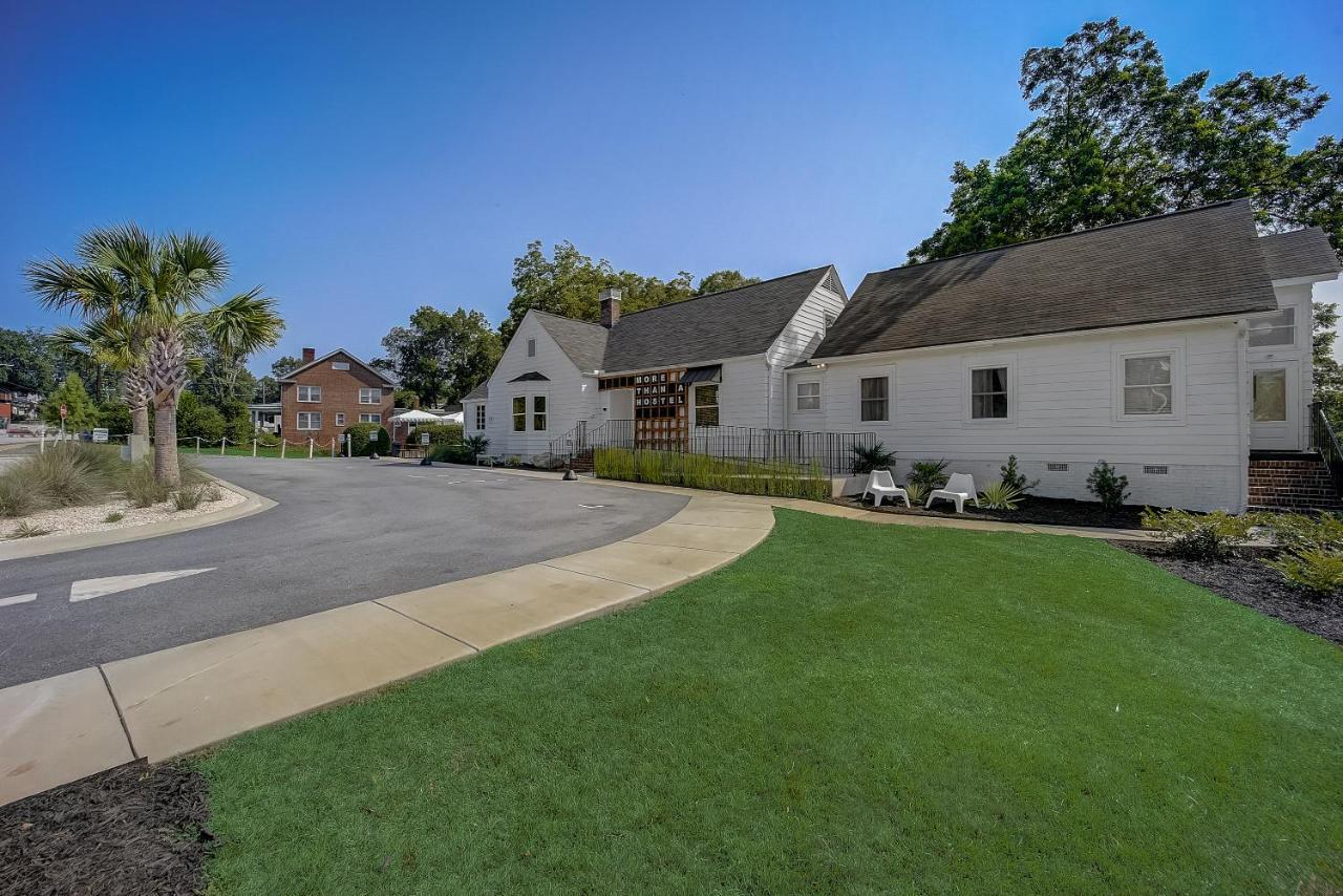 A Pousada Modal Greenville Exterior foto