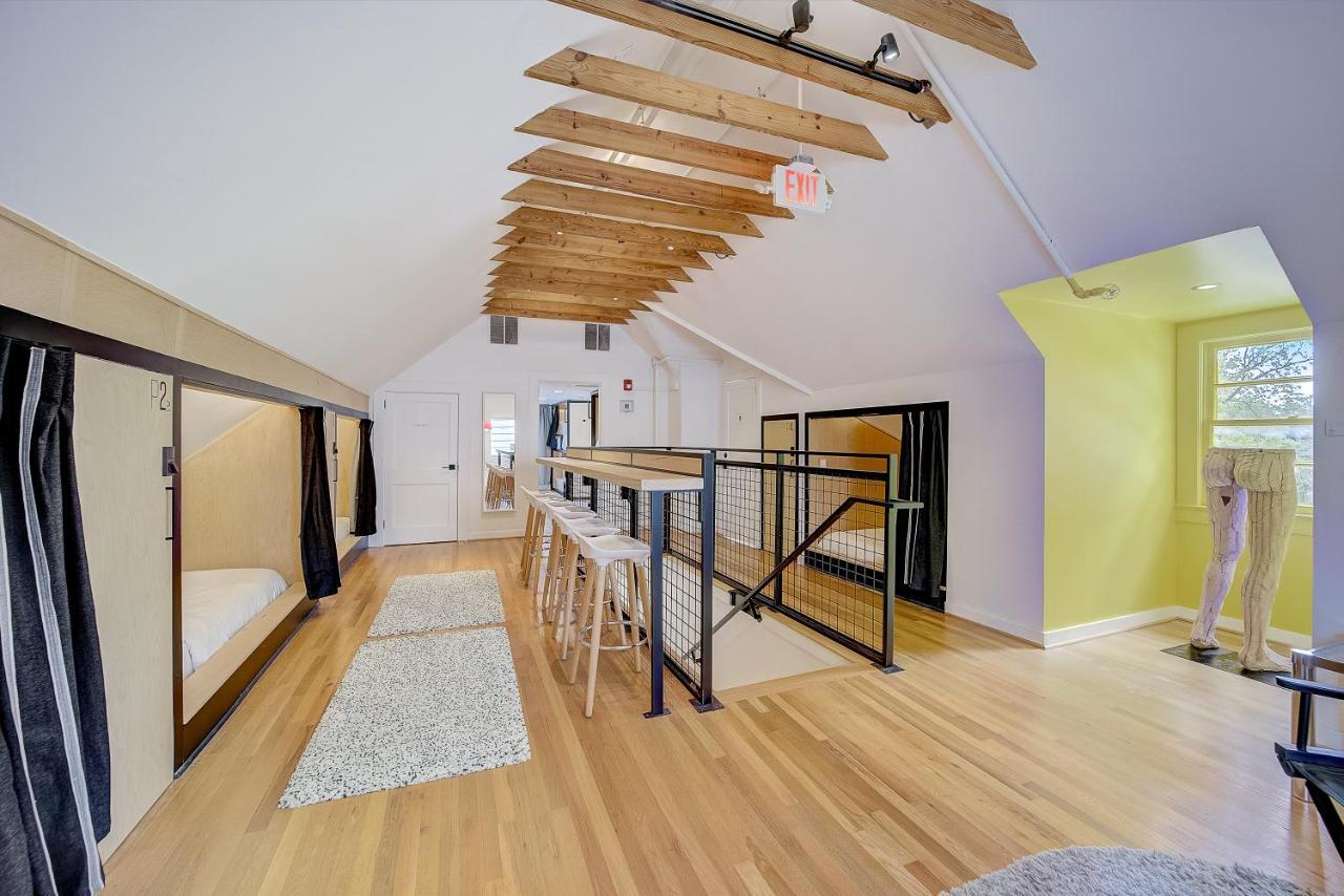 A Pousada Modal Greenville Exterior foto