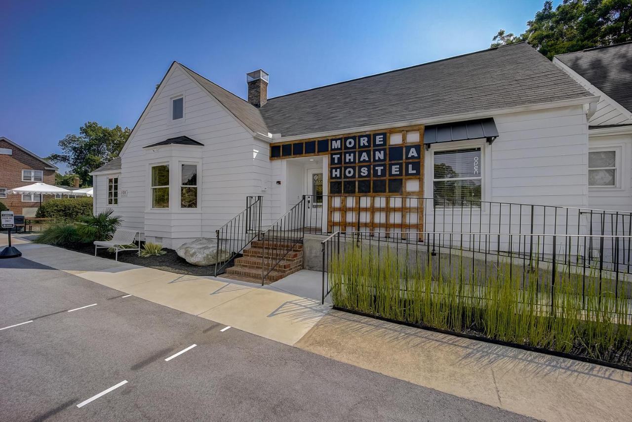 A Pousada Modal Greenville Exterior foto