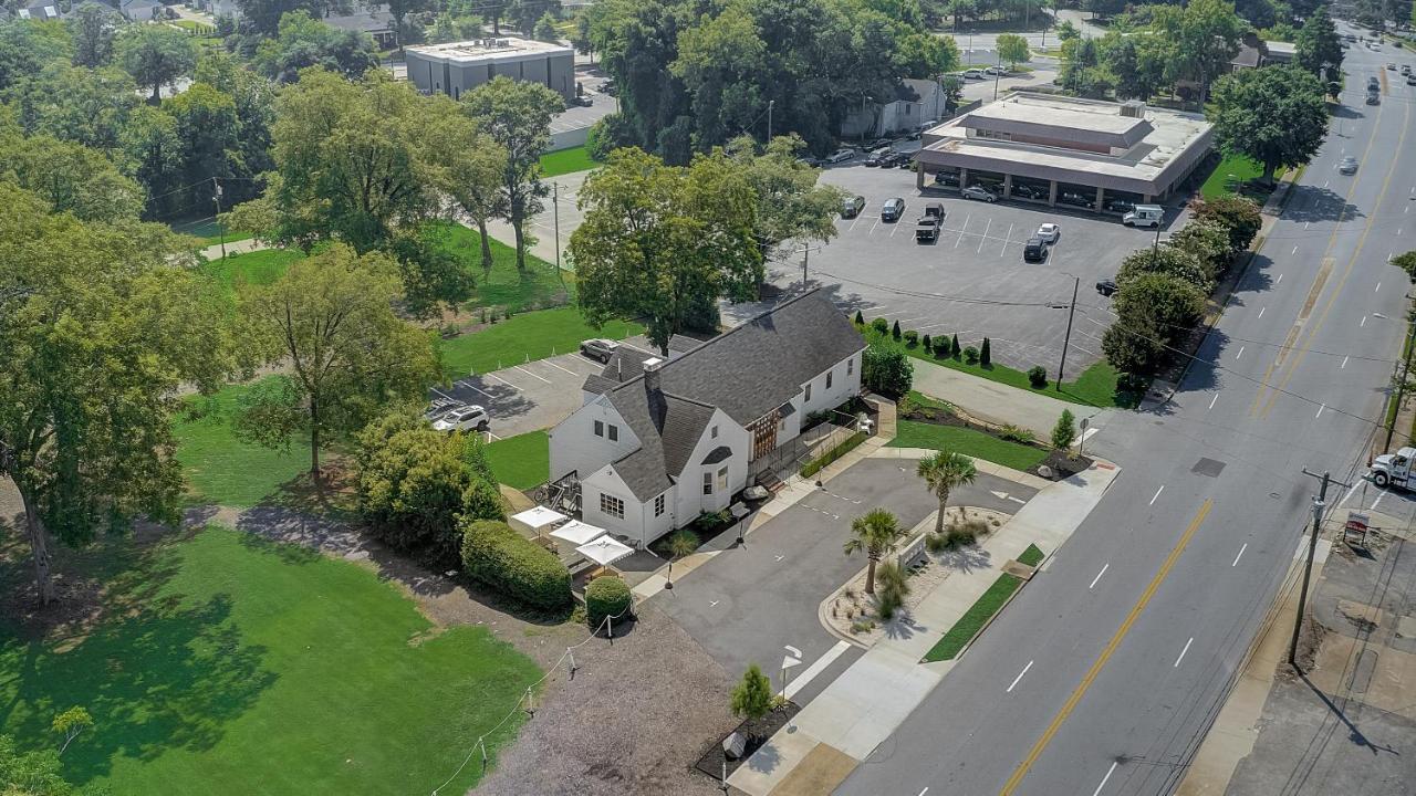 A Pousada Modal Greenville Exterior foto