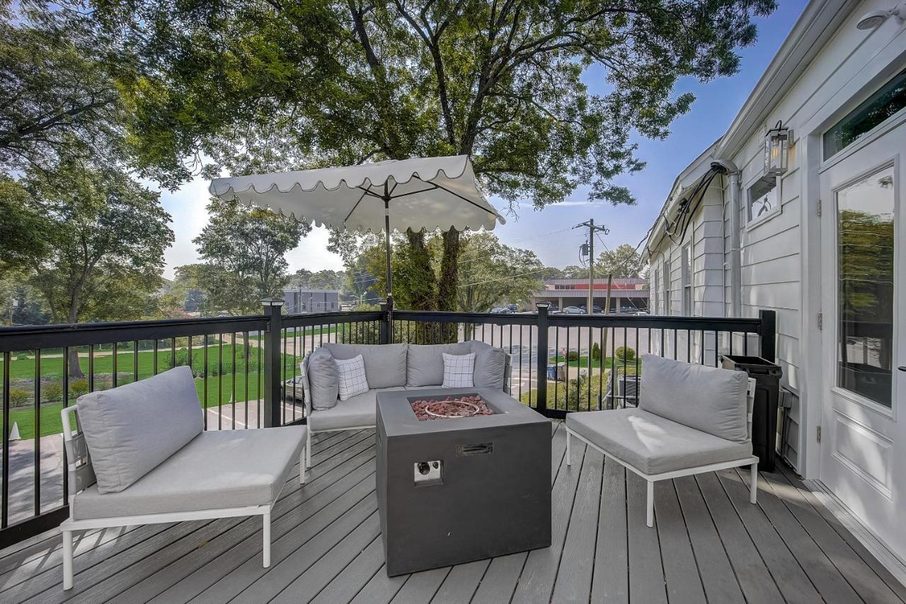 A Pousada Modal Greenville Exterior foto