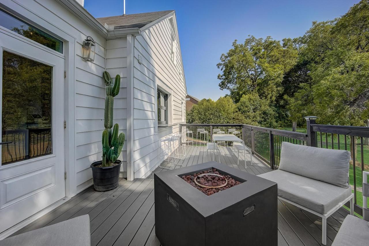A Pousada Modal Greenville Exterior foto